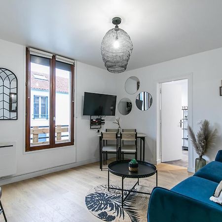 Mba Splendide Appart Diderot 2 - Proche Vincennes Montreuil  Esterno foto