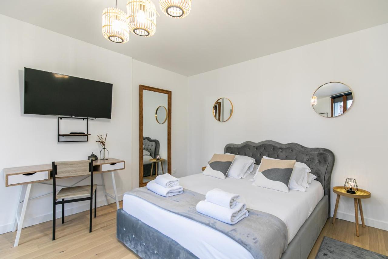 Mba Splendide Appart Diderot 2 - Proche Vincennes Montreuil  Esterno foto