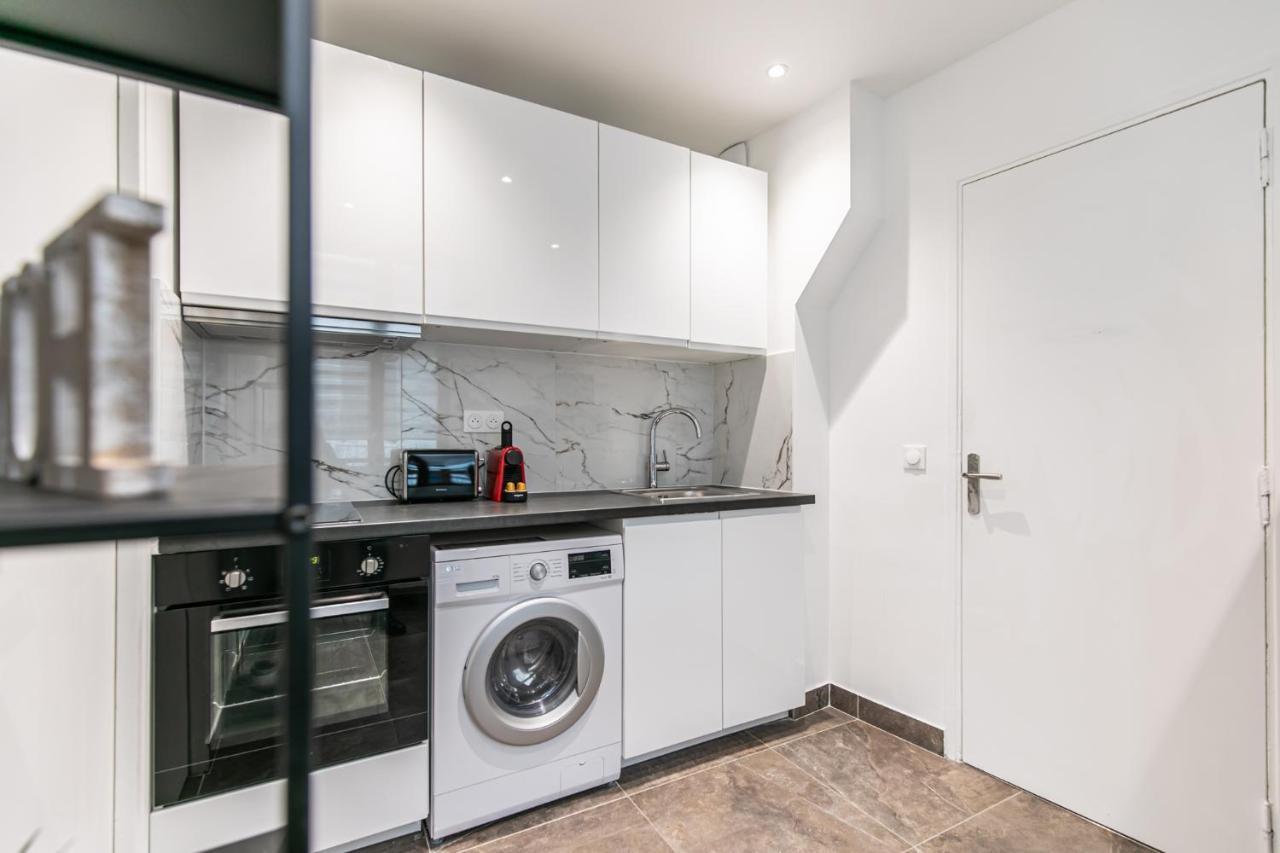 Mba Splendide Appart Diderot 2 - Proche Vincennes Montreuil  Esterno foto
