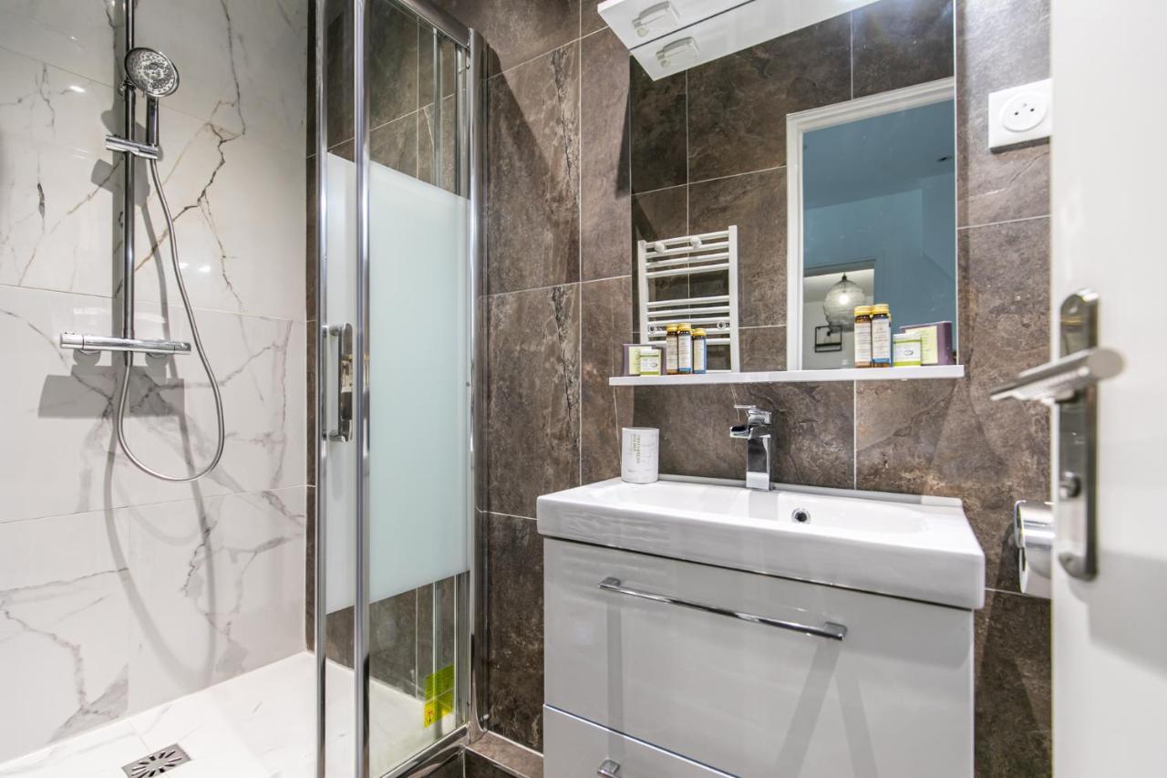 Mba Splendide Appart Diderot 2 - Proche Vincennes Montreuil  Esterno foto